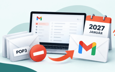 Gmail Is Ending POP3 Support in 2027: Here’s What You Need to Do